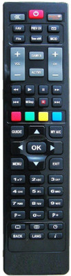 

EHOP Unic Best Quality Set Top Box RMT13 Remote Controller(Black)