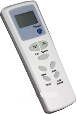 

EHOP Unic Best Quality AC RMT40 Remote Controller(White)