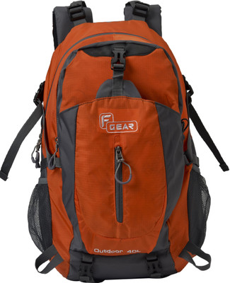 

F Gear Cpiche Rucksack - 40(Orange)