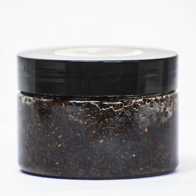 ADVAIT ABEER ORGANIC FOOT SCRUB 200 gms (VANILLA COFFEE LATTE) Scrub(200 g) Flipkart