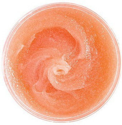 ADVAIT ABEER ORGANIC FOOT SCRUB 200 gms (ORANGE WITH PEEL) Scrub(200 g)