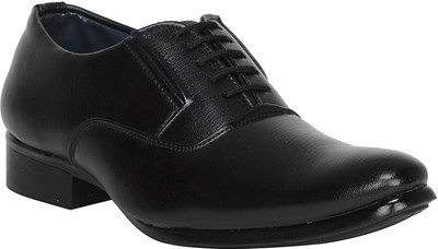 

Carrito Lace Up For Men(Black