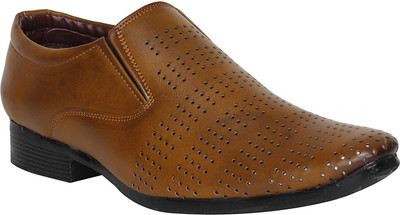 

Aroom Slip On For Men(Tan