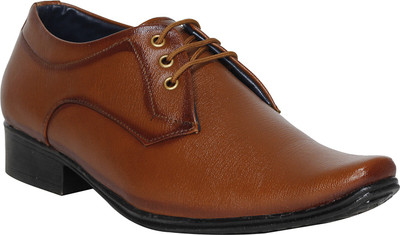 

Carrito Lace Up For Men(Tan