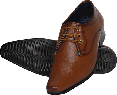 

Deas Lace Up For Men(Tan