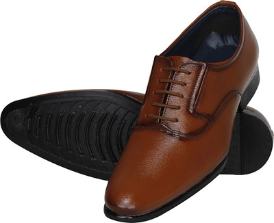 

Deas Lace Up For Men(Tan