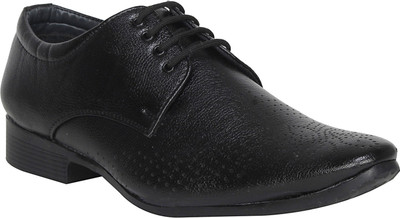

Carrito Lace Up For Men(Black