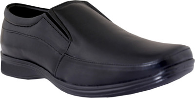 

ICEBULL LEATHER JEF045 Slip On For Men(Black