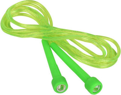 

Victor Exercise And Fitness Speed Skipping Rope(Green, Length: 274 cm)