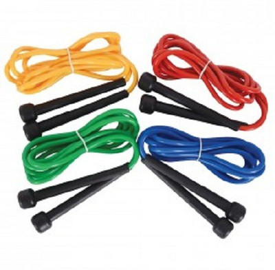 

Comex Skipping Speed Skipping Rope(Multicolor, Length: 274 cm)