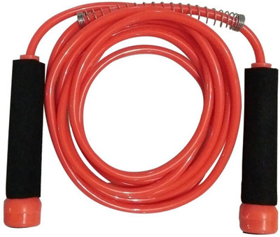 

Port SKIPPING JUMP Ball Bearing Skipping Rope(Multicolor, Length: 244 cm)