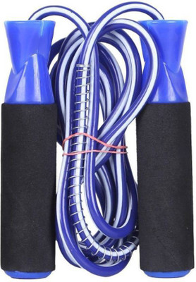 

Port Batukqa Ball Bearing Skipping Rope(Blue, Length: 274 cm)