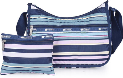 

LeSportsac Women Casual Multicolor Polyester Sling Bag