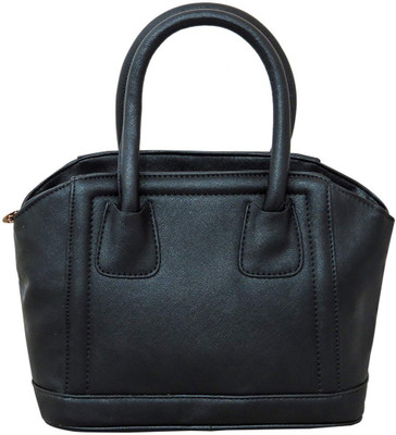 

High Valley Fashion Women Casual Black Genuine Leather Shoulder Bag