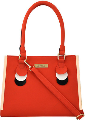 

Erica Fashion Women Evening/Party Red PU Sling Bag