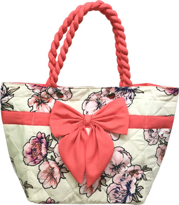 

ixia impex Women Casual Multicolor Satin Hand-held Bag