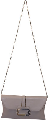 

gahana online Women Casual Grey PU Sling Bag