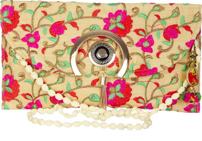 

GiftingTree Women Casual Multicolor Cotton Sling Bag