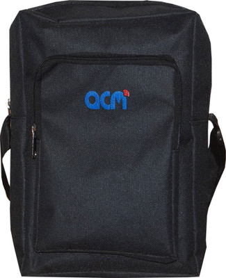 

ACM Men Casual Black Canvas Sling Bag