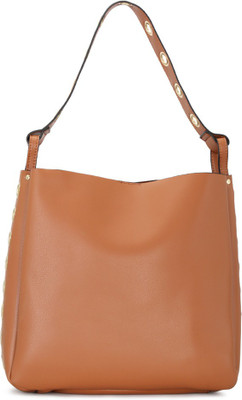 

London Rag Women Casual Brown PU Tote
