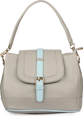 

johan&keith Women Casual, Formal, Sports Grey PU Sling Bag