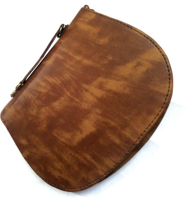 

OBEROI Women Casual Brown, Beige Leatherette Sling Bag, Beige;brown