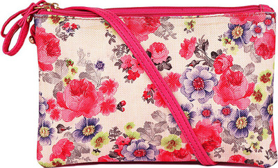 

AFRE Women Casual Multicolor PU Clutch