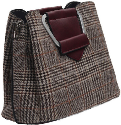 

REYU Women Casual Multicolor Synthetic Leather Sling Bag