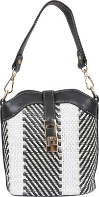 

Urban Myna Women Casual Multicolor Canvas Shoulder Bag