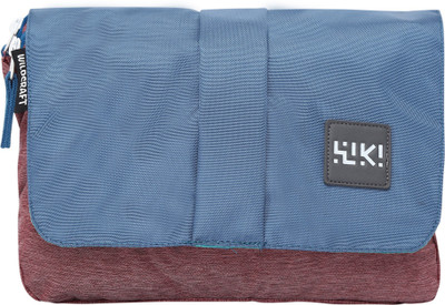 

Wildcraft Women Casual Blue, Maroon Polyester Sling Bag