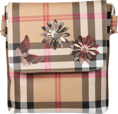 

Alee Women Casual Multicolor Leatherette Sling Bag