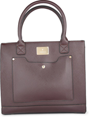 

Van Heusen Women Casual Grey PU Shoulder Bag