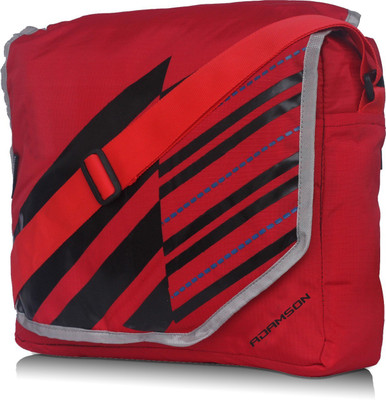 

Adamson Women Casual Red Polyester Sling Bag