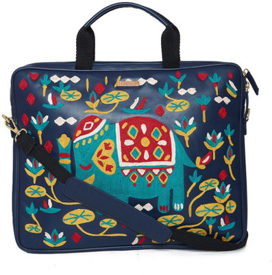 

Chumbak Women Casual, Evening/Party, Formal Multicolor PU Messenger Bag
