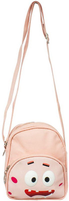 

High Valley Fashion Women Casual Multicolor Genuine Leather Sling Bag
