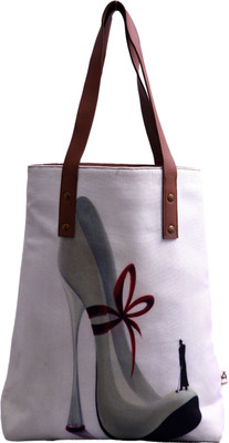 

Astara Women Casual Multicolor Canvas Tote