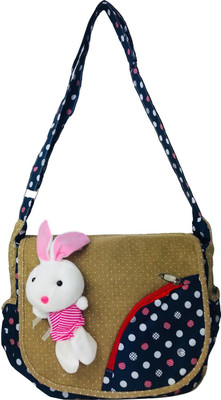

Lelys Women Casual Multicolor Cotton Sling Bag