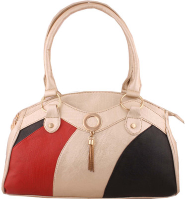 

Awis Women Evening/Party, Casual Multicolor Cotton Hand-held Bag