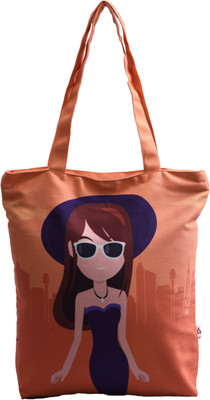 

Astara Women Casual Multicolor Canvas Tote