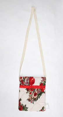 

star homz Women Casual Multicolor Cotton Sling Bag