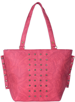 

VISHESH COLLECTIONS Women Evening/Party, Casual Red PU Shoulder Bag