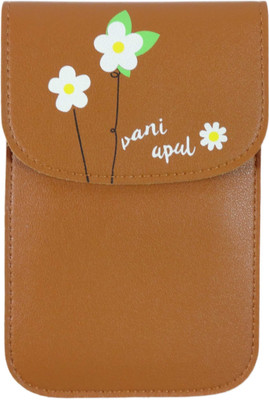 

SB Women Casual, Formal Brown PU Sling Bag