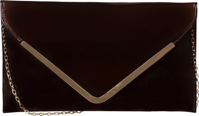 

Louise Belgium Women Casual Brown PU Sling Bag