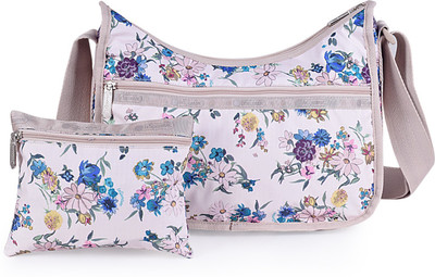 

LeSportsac Women Casual Multicolor Polyester Sling Bag