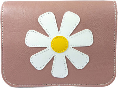 

SB Women Casual Beige Synthetic Leather Sling Bag
