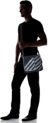 

Adamson Women Casual Black Polyester Sling Bag