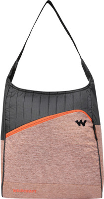

Wildcraft Women Casual Multicolor Polyester Sling Bag