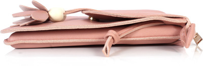 

b4bags Women Casual Multicolor Leatherette Sling Bag