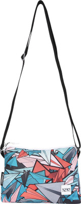 

Wildcraft Women Casual Multicolor Polyester Sling Bag