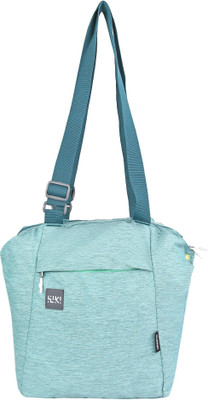 

Wildcraft Women Casual, Formal Blue Polyester Sling Bag